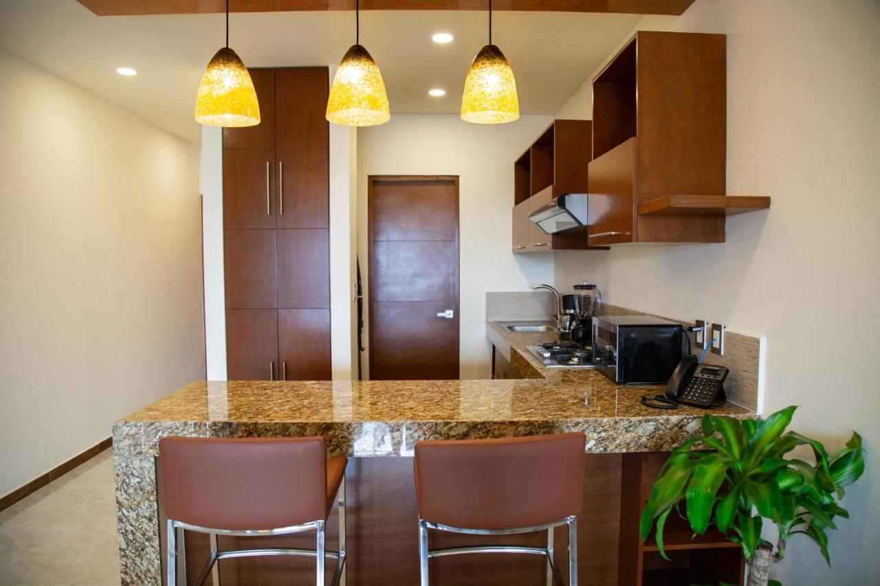 Tres Soles Apartments Cancun Exterior photo