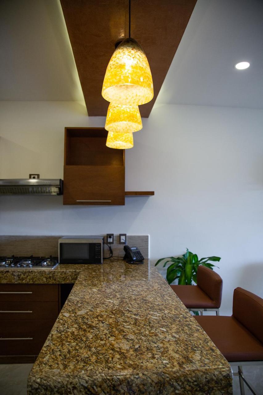 Tres Soles Apartments Cancun Exterior photo